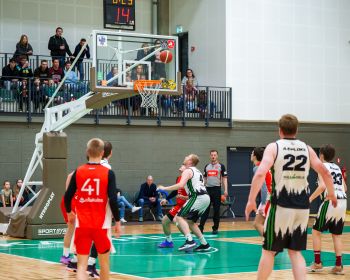 JNAČB spēles par medaļām, 13.04.2024.