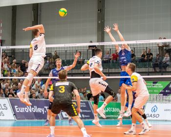 CEV Čempionu līga volejbolā: 