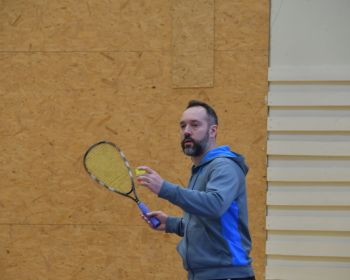 Sporta kluba 4R” Kausa izcīņa krosmintonā