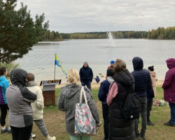 Rūdīšanās pelde iesācējiem, 29.09.2021.