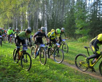 Pusstundas velobrauciens | 2. kārta | 17.09.2021.