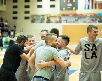 JNAČTF spēles par medaļām, 28.03.2026.