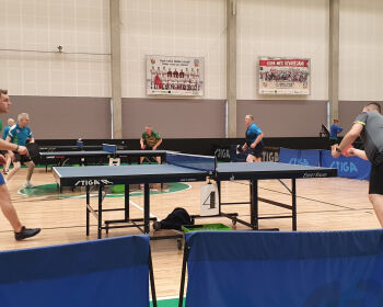 53. Jēkabpils novada atklātais individuālais čempionāts galda tenisā, 28.03.2026.