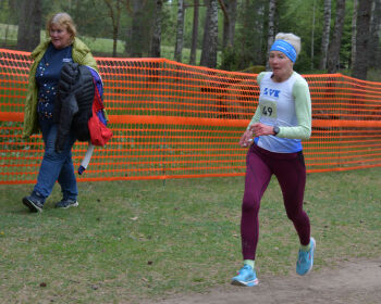 LSVS 63. sporta spēļu Pavasara kross, 9.05.2026.