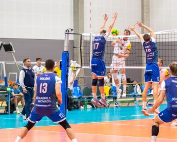 CEV Čempionu līga volejbolā: 