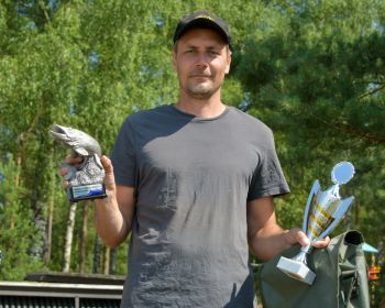  Radžu ūdenskrātuves sezonas atklāšanas sacensības pludiņmakšķerēšanā un spiningošanā
