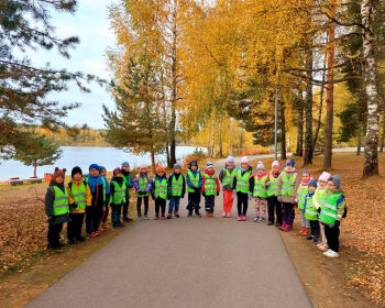 Izaicinājums “3 kilometri un 30 sekundes”, 13.-19.10.2025.