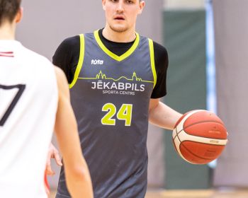 Jēkabpils novada atklātais čempionāts basketbolā, 16.03.2025.