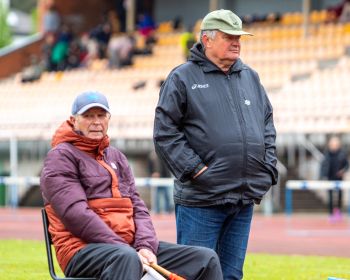 33. Jēkabpils novada atklātais čempionāts vieglatlētikā, 10.-11.05.2024.