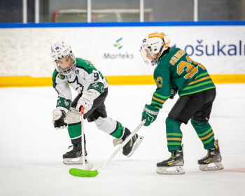 Roks & hokejs 2026: U12 turnīrs, 6.08.2026.