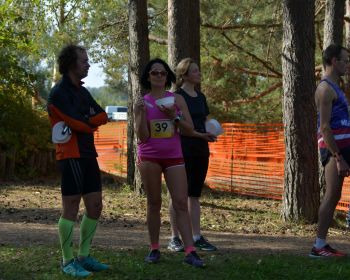 LSVS 57. sporta spēļu finālsacensības rudens krosā, 26.09.2020.