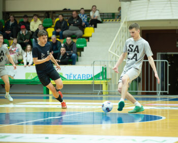 JNAČTF spēles par medaļām, 28.03.2026.