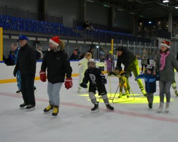 Karnevāls uz ledus 