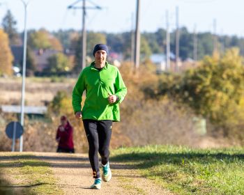 Backyard ultra pasaules čempionāta satelītsacensības, 19.-20.10.2024.