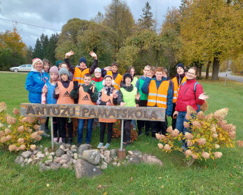 Izaicinājums “3 kilometri un 30 sekundes”, 13.-19.10.2025.