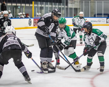Roks & hokejs 2026: U12 turnīrs, 6.08.2026.