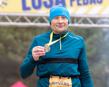 BYU Lūša pēdās 2026, 18.-20.04.2026. 