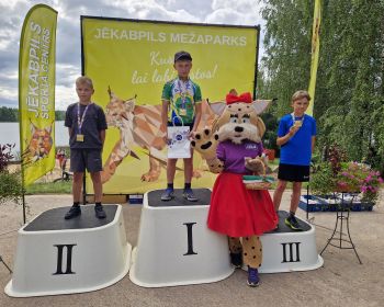 Sporta svētku apbalvošana, 10.08.2024.