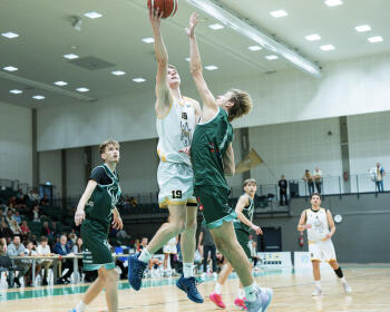 Latvijas Basketbola Užavas kauss: 