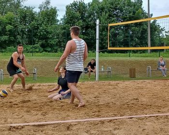 Viesītes Līgo kauss pludmales volejbolā, 18.06.2022.