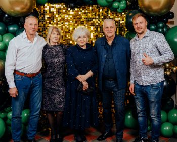 Jēkabpils novad Sporta laureāta foto stūrītis, 31.01.2025.