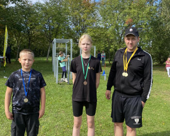 Mežāres Sporta diena, 12.09.2026.