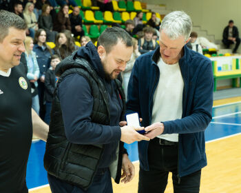 JNAČTF spēles par medaļām, 28.03.2026.