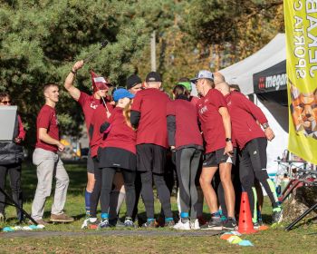 Backyard ultra pasaules čempionāta satelītsacensības, 19.-20.10.2024.