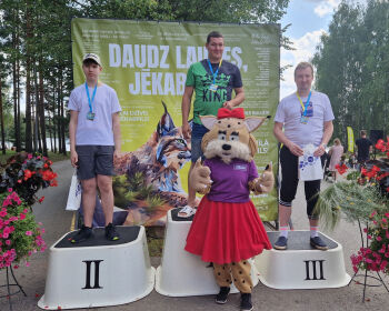 Jēkabpils Sporta svētku apbalvošana, 9.08.2025.