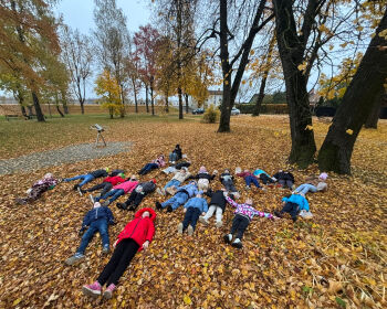 Izaicinājums “3 kilometri un 30 sekundes”, 13.-19.10.2025.