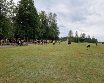 Futbola turnīrs Medņos un citas aktivitātes, 17.08.2024.