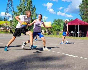 Jēkabpils 3x3 1. posms, 13.07.2022.