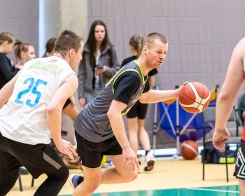 Jēkabpils novada atklātais čempionāts basketbolā, 16.03.2025.