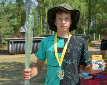  Radžu ūdenskrātuves sezonas atklāšanas sacensības pludiņmakšķerēšanā un spiningošanā
