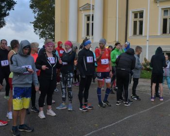 Marinzejas skrējiens 2023, 7.10.2023.