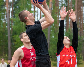 3x3 Jēkabpils 1. posms, 27.06.2025.