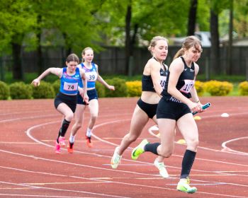 33. Jēkabpils novada atklātais čempionāts vieglatlētikā, 10.-11.05.2024.