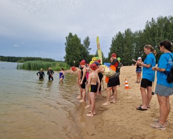 Radžu kilometrs 2024, 13.07.2024.