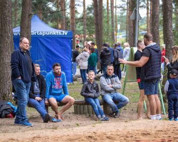 Sporta svētki Jēkabpilī 2020, 29.08.2020.
