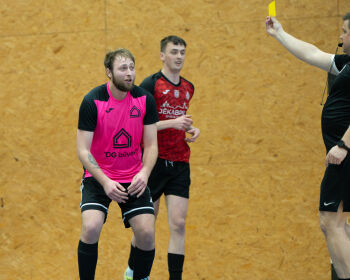 JNAČTF spēles par medaļām, 28.03.2026.