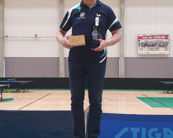 53. Jēkabpils novada atklātais individuālais čempionāts galda tenisā, 28.03.2026.