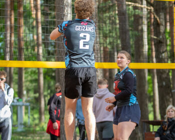 Smiltis 2026, 1. posms, 29.05.2026.