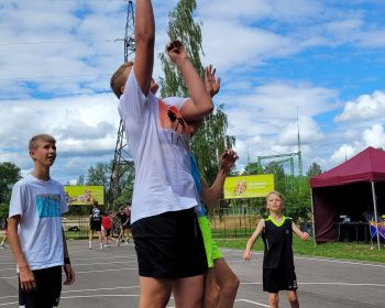 Jēkabpils 3x3 basketbola turnīrs 3. posms, 27.07.2022.