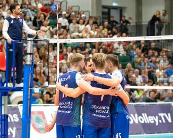 CEV Čempionu līga volejbolā: 
