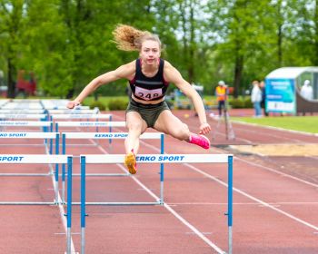 33. Jēkabpils novada atklātais čempionāts vieglatlētikā, 10.-11.05.2024.