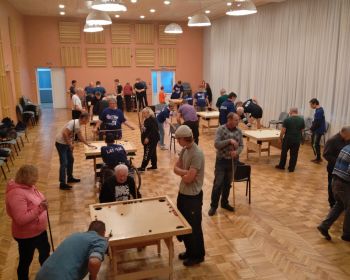 Gārsenes novusa dubultspēļu turnīrs, 11.11.2023.