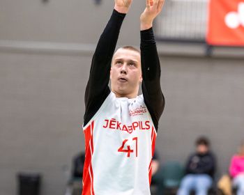 Jēkabpils novada atklātais čempionāts basketbolā, 16.03.2025.