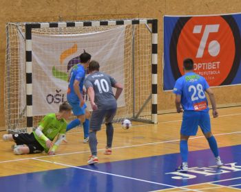 Telpu futbola Virslīga: “Jēkabpils Lūši/Ošukalns” – 
