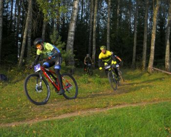 Pusstundas velobrauciens | 2. kārta | 17.09.2021.
