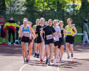 33. Jēkabpils novada atklātais čempionāts vieglatlētikā, 10.-11.05.2024.